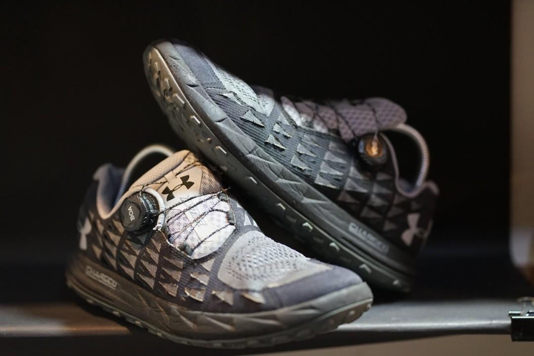 Under armour charged top michelin