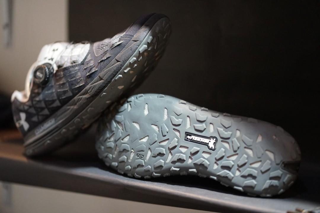 Under armour cheap x michelin
