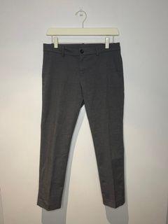 Uniqlo Trousers in Grey