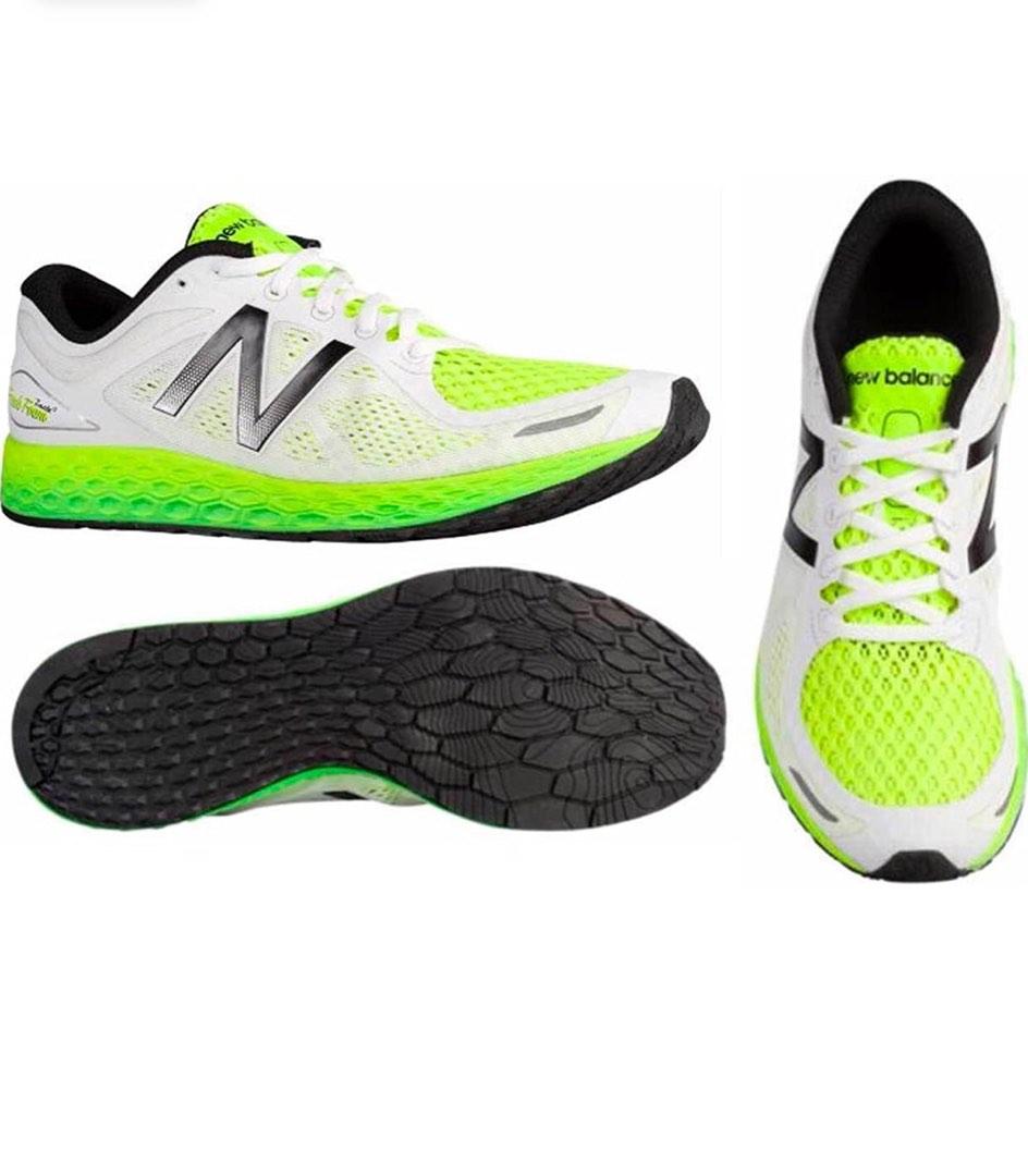New Balance MZANTHT2 Men s Fresh Foam Zante Soft and Cushioned