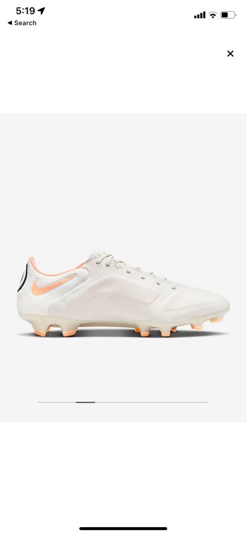 US 5 NIKE TIEMPO LEGEND IX 9 PRO FG FOOTBALL SOCCER BOOTS girls