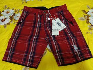 2in1 US POLO ASSN.  Kids Shorts Reversible