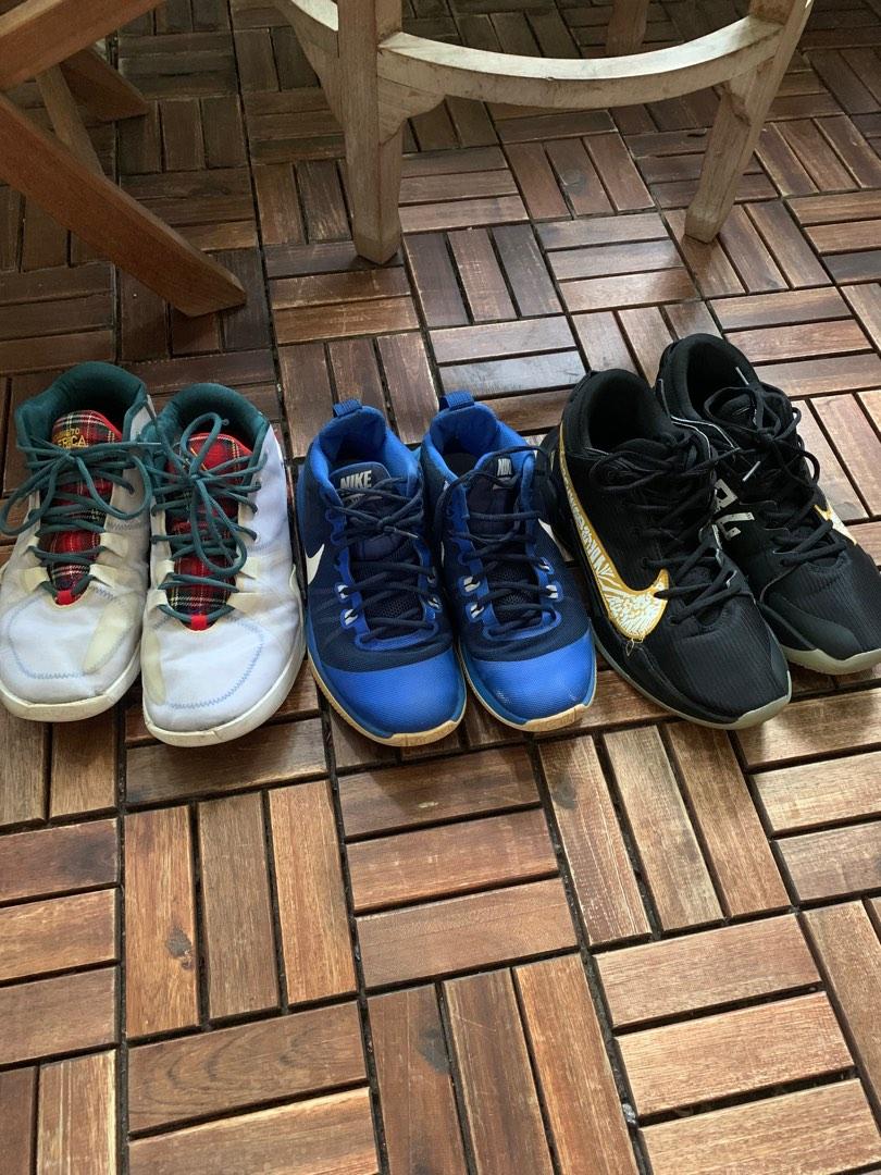 Buy used shop basketball shoes