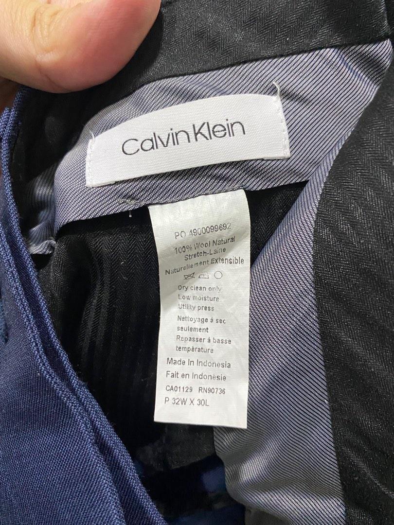Calvin Klein Pants Slacks and Chinos for Men  Online Sale up to 85 off   Lyst