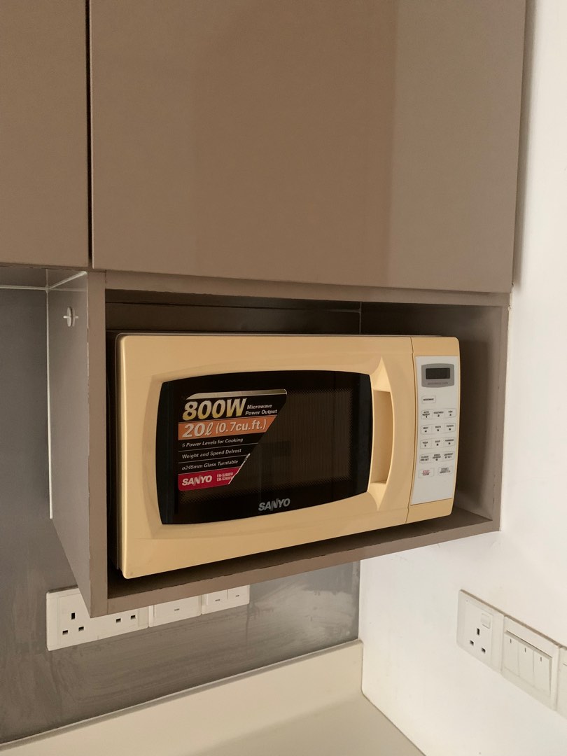 800w microwave sale