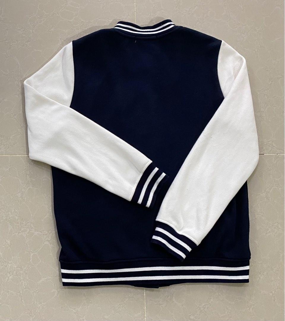 Varsity Jacket, Men's Fashion, Coats, Jackets and Outerwear on Carousell