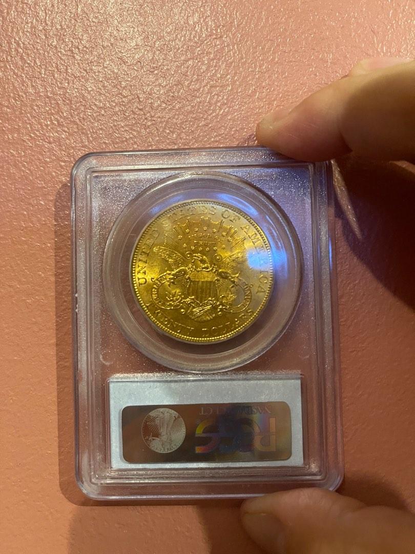 Mint Condition 1904 MS 63 Liberty Gold Coin (Category: Currency) located in Manila. Submitted by meldito (Listing ID 1180347757, Image 3). Description: Mint Condition 1904 MS 63 Liberty Gold Coin Very mint condition 1904 Liberty Gold Coin Pwede view muna bago buy Check all you want Meet up Is Mcdo Mendiola, Manila.