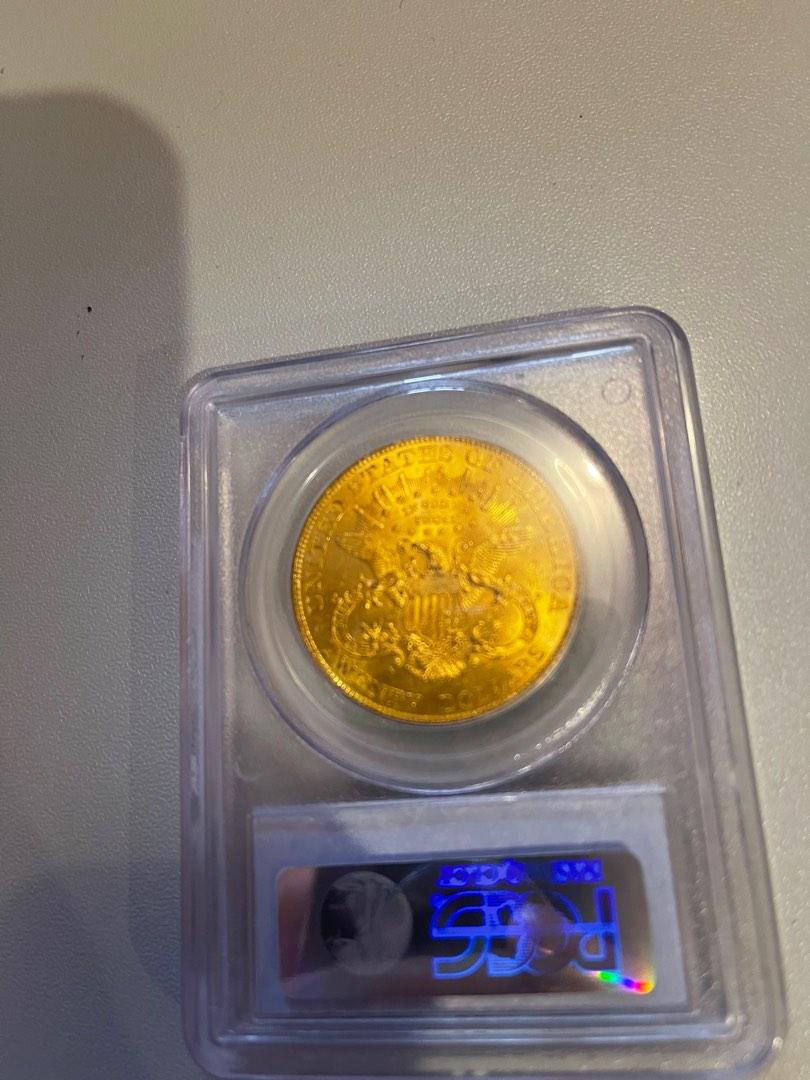 Mint Condition 1904 MS 63 Liberty Gold Coin (Category: Currency) located in Manila. Submitted by meldito (Listing ID 1180347757, Image 2). Description: Mint Condition 1904 MS 63 Liberty Gold Coin Very mint condition 1904 Liberty Gold Coin Pwede view muna bago buy Check all you want Meet up Is Mcdo Mendiola, Manila.