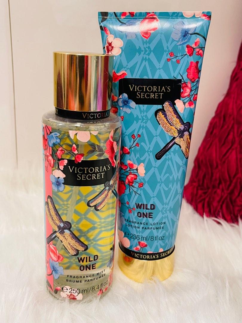 VICTORIA S SECRET WILD ONE LOTION