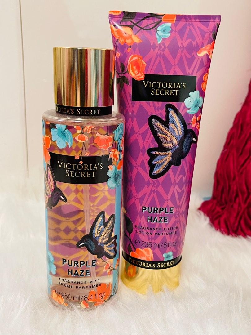 Purple haze shop perfume victoria secret