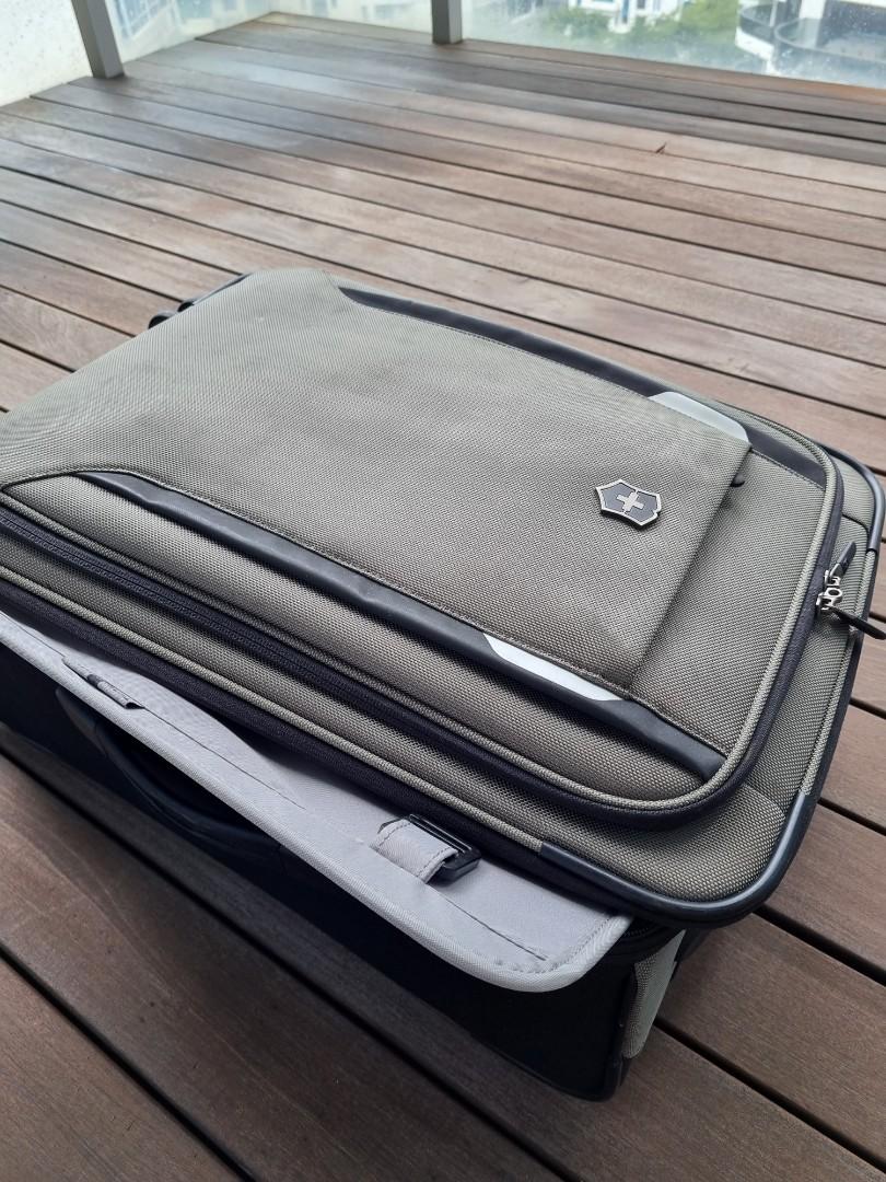 Victorinox suitcase, Hobbies & Toys, Travel, Luggage on Carousell