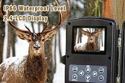 Hc200 hunting camera hotsell