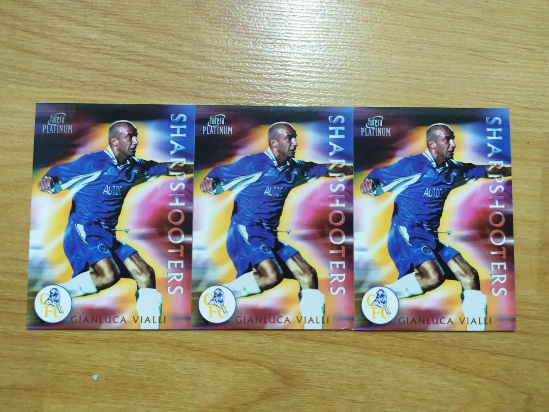 Carte Premium Oscar (Chelsea/Brésil) – Futera World Football Unique 23 – Patch Porté Match