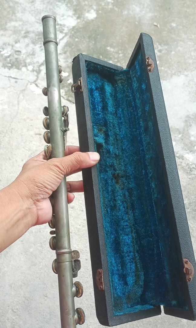 Nikkan FL-21 フルート Nikkan Fl-21 Flute | eBay