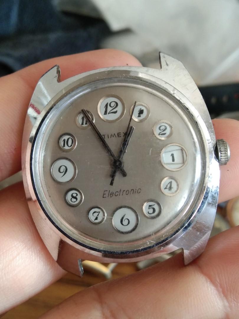 Timex telephone new arrivals dial watch