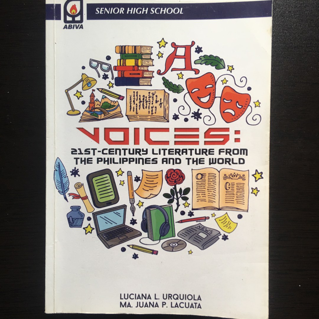 VOICES 21st Century Literature From The Philippines And The World 
