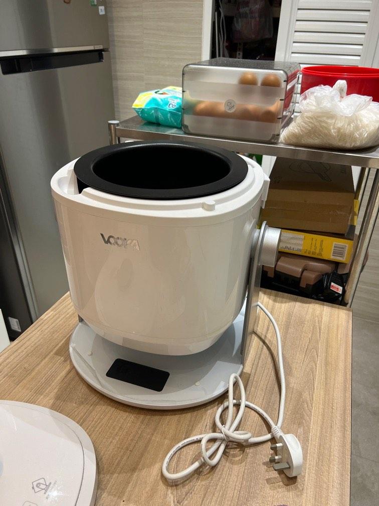 VOOKA IH Stir Fryer Pro VK 600 Pro RICE COOKER