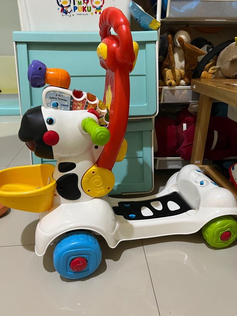 Zebra Scooter Vtech Bouncing Zebra Zebra Ride On Toy Vtech Zebra