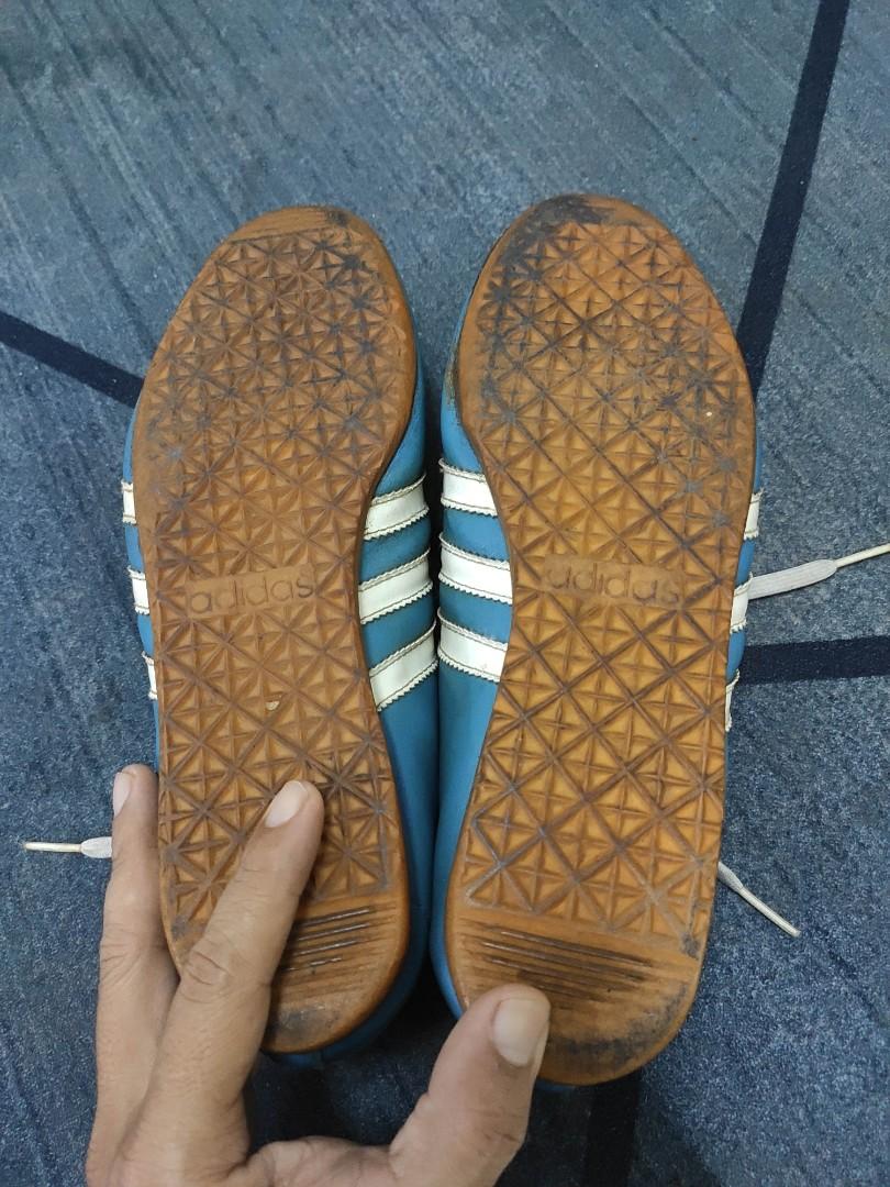 Vtg Adidas Rekord, Men's Fashion, Footwear, Sneakers on Carousell