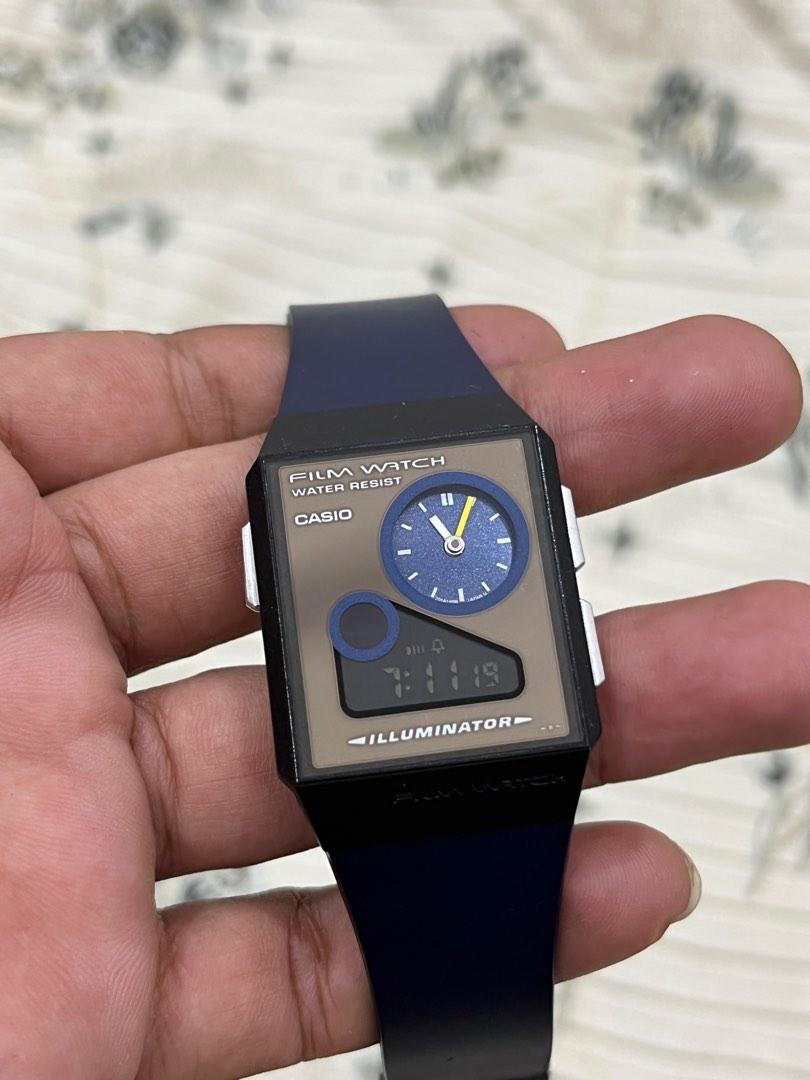 VTG CASIO FILM WATCH FS04