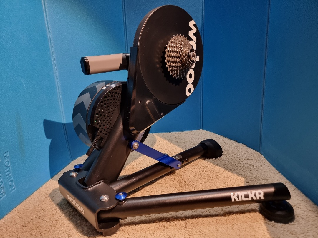 wahoo kickr version