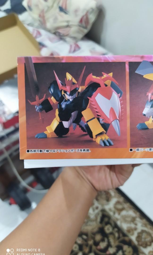 Wave model kit jyakomaru, Hobbies & Toys, Toys & Games on Carousell