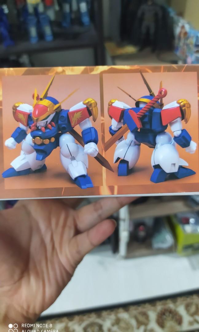 Wave model kit Ryujinmaru, Hobbies & Toys, Toys & Games on Carousell