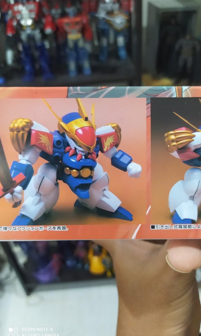 Wave model kit Ryujinmaru, Hobbies & Toys, Toys & Games on Carousell