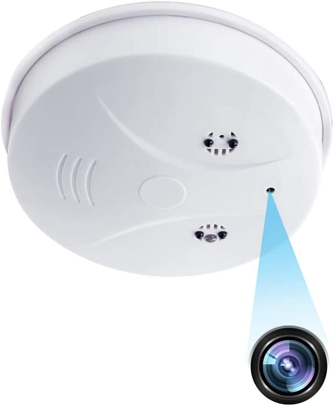 Fresh Look at WiFi Spy Camera Uyikoo Hd 1080P Spy Camera Remote Smoke