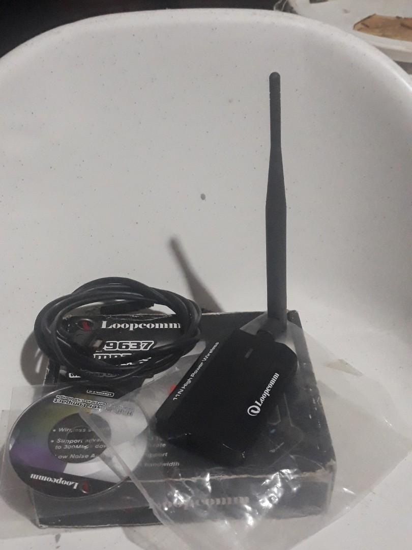 WIRELESS USB DONGLE (Category: Networking) located in Quezon City. Submitted by jhaystore (Listing ID 1180306017, Image 2). Description: RFS:Decluttering.