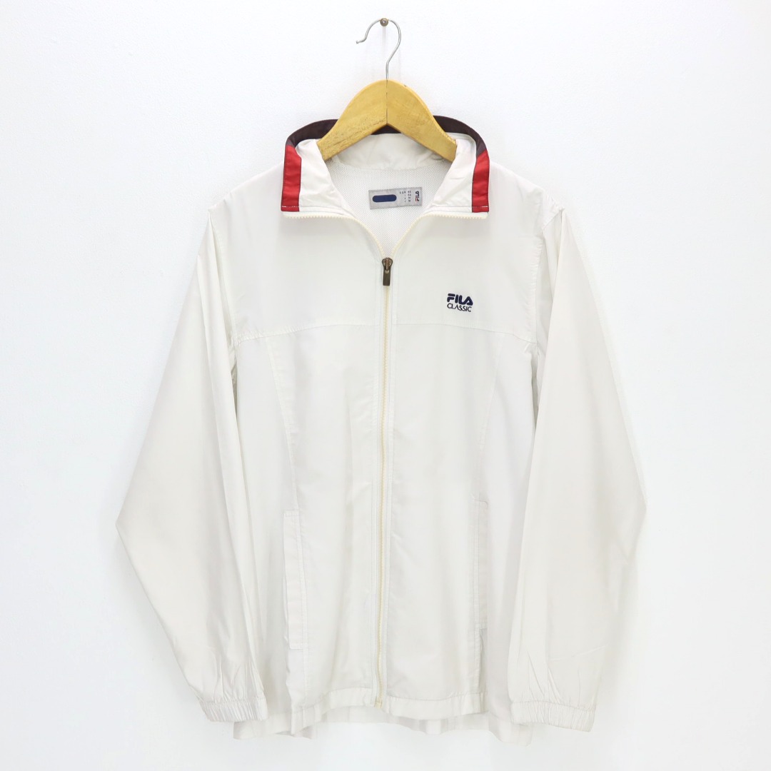 Jaket clearance fila classic