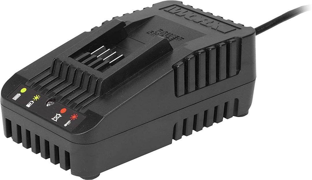 Worx WA3881 18V/20V 60-Min Quick Charger