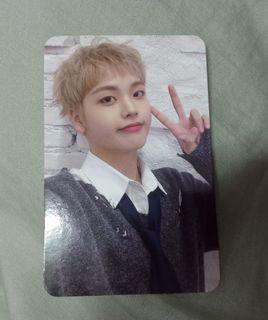 WTS CRAVITY HYEONGJUN MMT POB