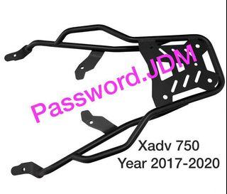 Xadv 750 Rack (17-20)
