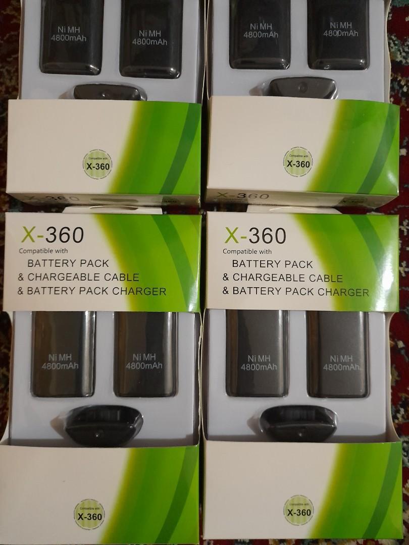 XBOX 360 WIRELESS CONTROLLER (Category: Controllers) located in Quezon City. Submitted by hajjasittienor (Listing ID 1180344494, Image 3). Description: BRAND NEW.. XBOX 360 WIRELESS CONTROLLER. 980 XBOX 360 BATTERY PACK. 400 SILICON. 100 THUM GRIP. 150.