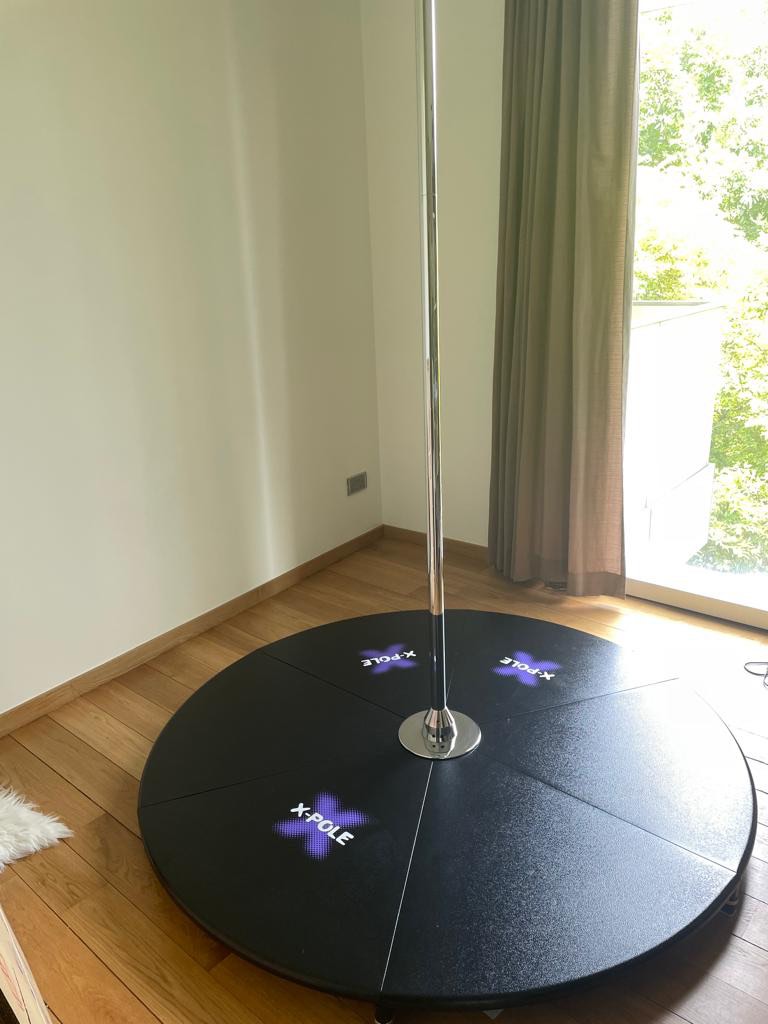 XPole XStage Lite Freestanding apple Dancing Platform, Sports