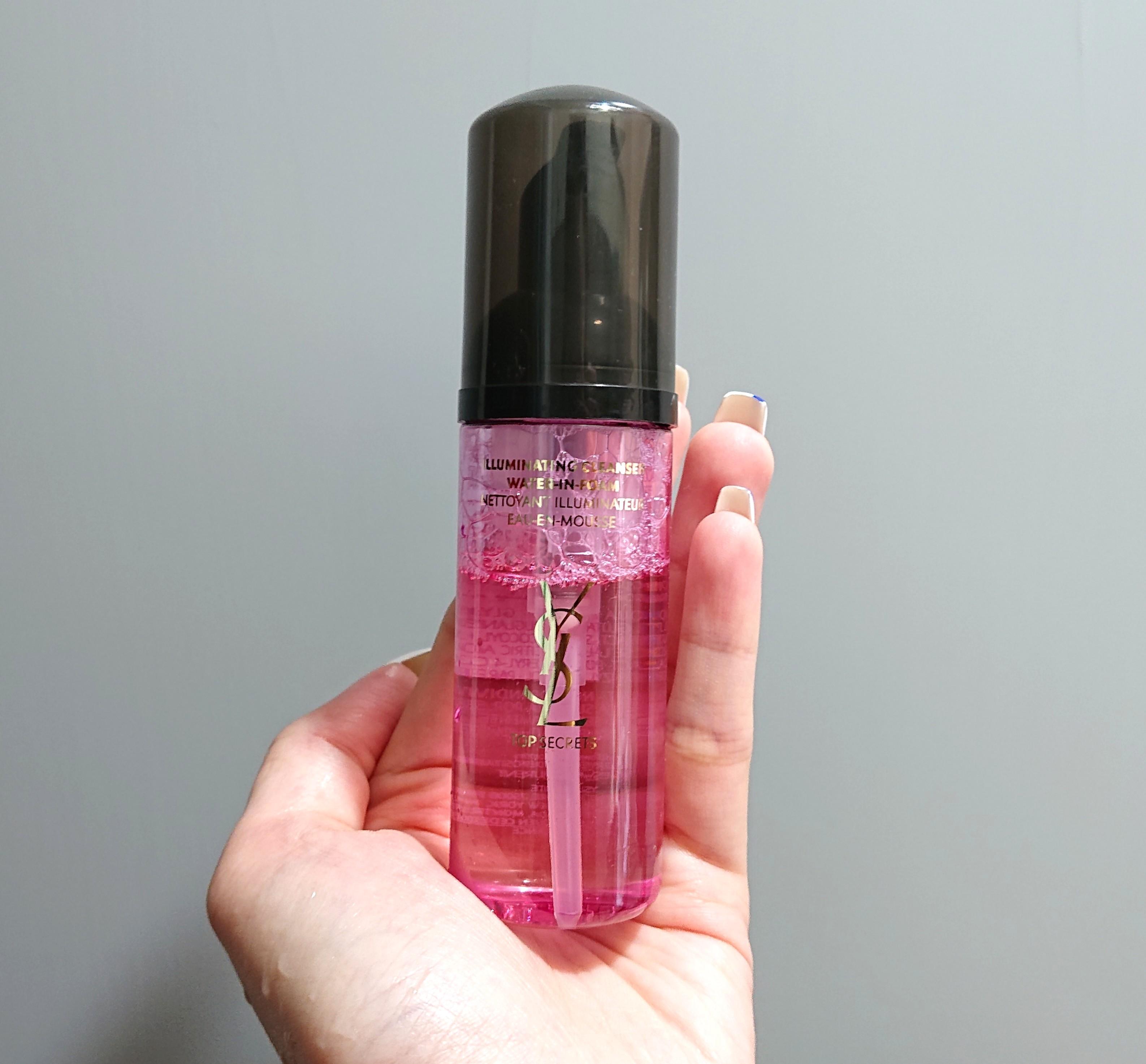 Ysl water in foam clearance