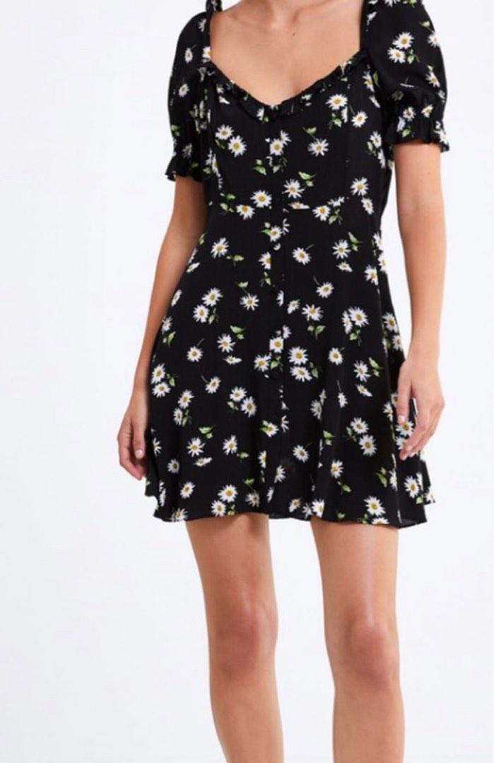 Daisy store dress zara