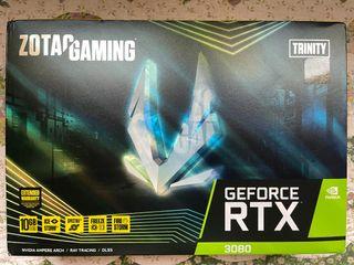 ZOTAC GAMING GeForce RTX 3080 Trinity OC
