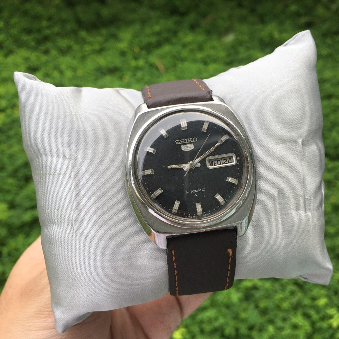 1990 Vintage Seiko 5 Men s Fashion Watches Accessories
