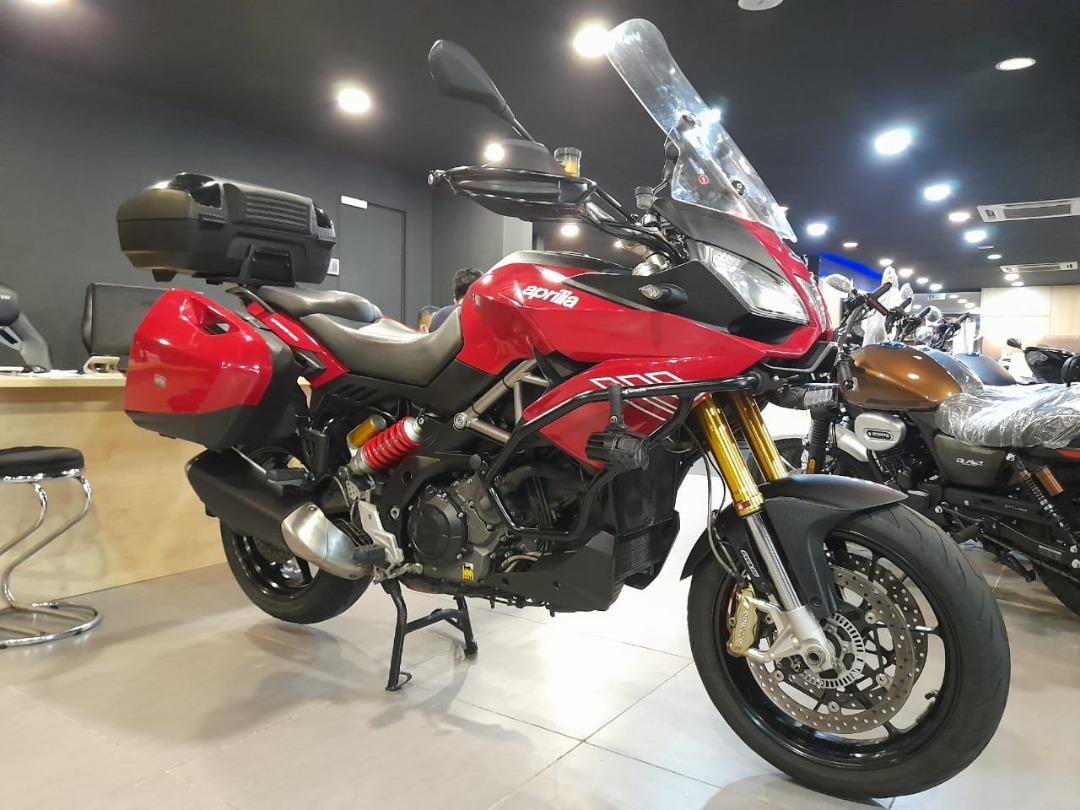 Aprilia caponord 1200 deals price