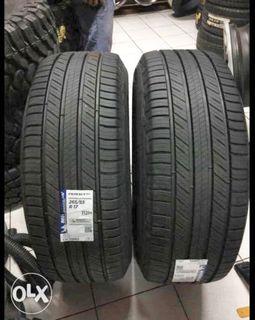 265-65-r17 Michelin Primacy SUV bnew tires
