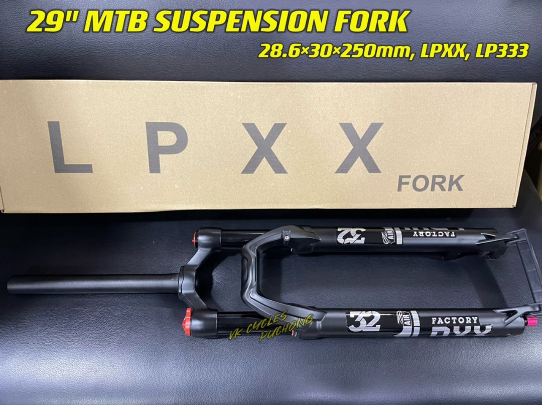 Lpxx air fork top