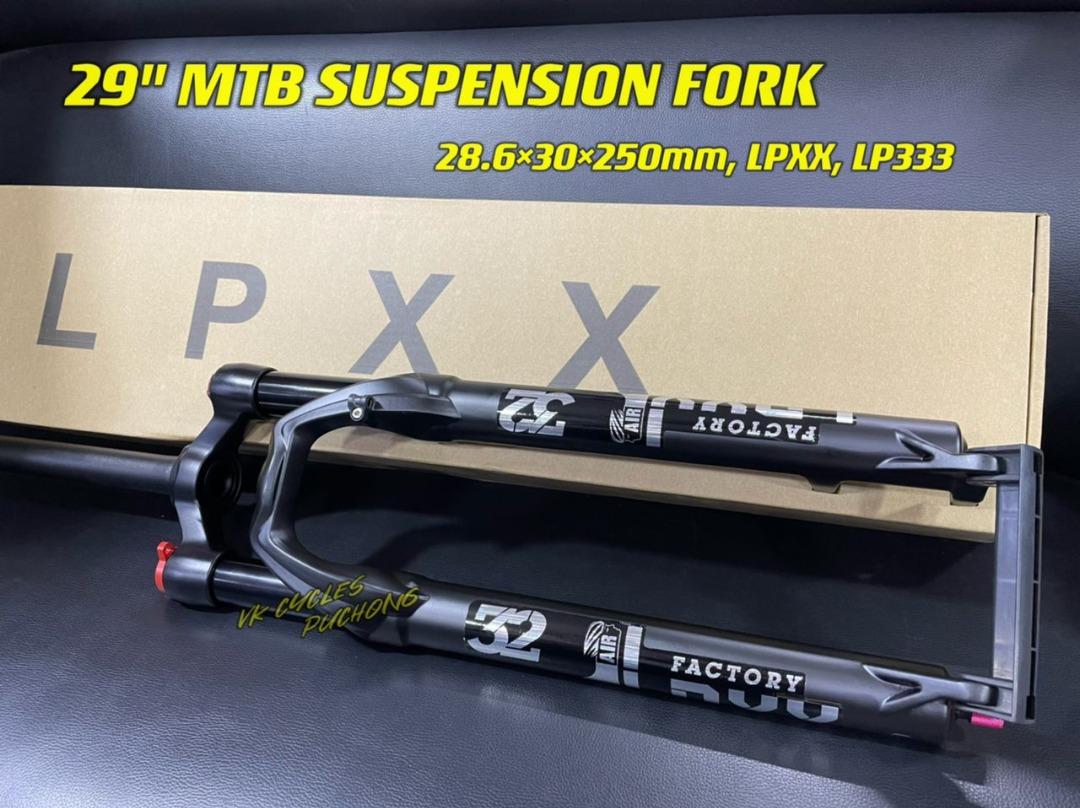 Lpxx air fork top