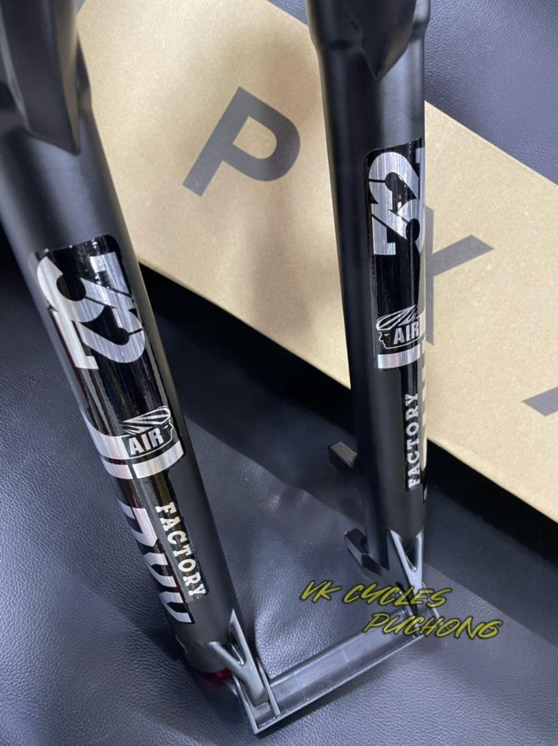 Air fork cheap mtb 29