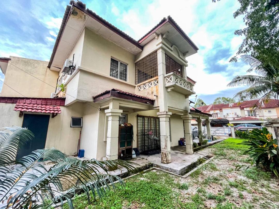 2 STOREY CORNER LOT Terrace Taman Putra Prima, Puchong, Property, For ...