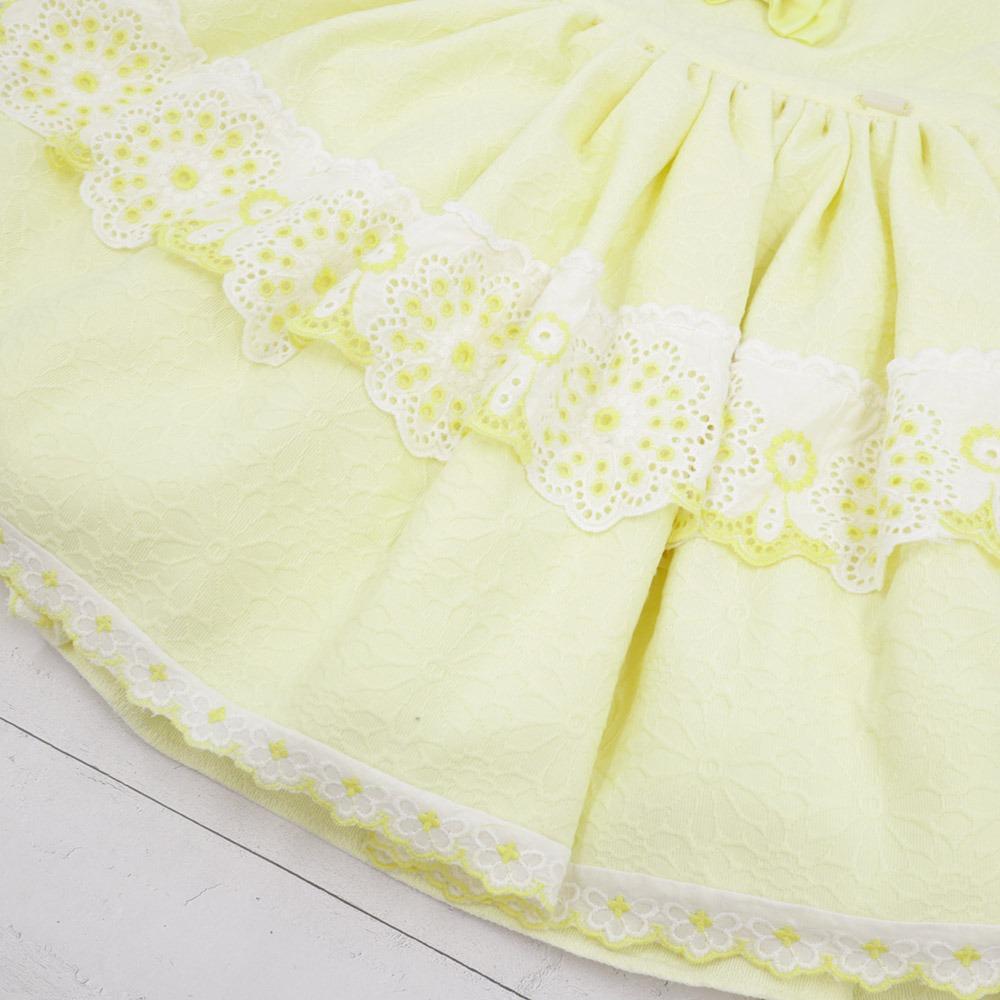 La amapola dress usa clearance
