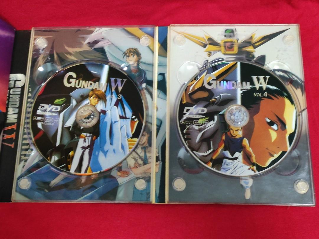 全49集) Mobile Suit Gundam Wing /新機動戰記高達W/新機動戦記