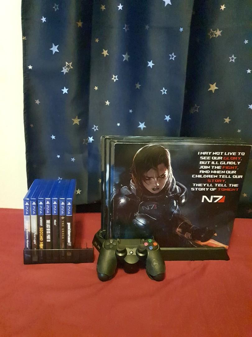 4tb online ps4 pro