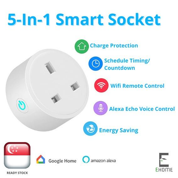 Alexa power 2024 switch